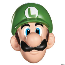 Luigi adult mask - $458.81 MXN