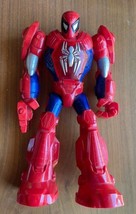 Hasbro Marvel Super Hero Spider Man Mech Armor Suit 2015 - $25.00