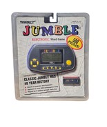 Vintage Electronics Jumble Electronic Word Game 07-010 1998 NEW Sealed  - $28.50