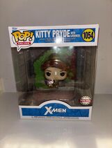 Kitty Pryde with Lockheed Funko #1054 - X-Men - $12.47