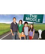 The Middle - Complete Series (High Definition) - $49.95