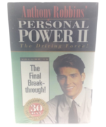 Anthony Tony Robbins Personal Power II Cassette 10 The Driving Force 199... - £5.45 GBP