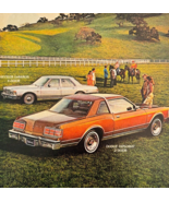 1977 Chrysler LeBaron Dodge Diplomat Advertisement Automobilia Vintage D... - $459.19 MXN