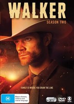 Walker: Season 2 DVD | Jared Padalecki | Region 1, 2 &amp; 4 - $27.49