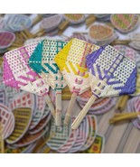 Handwoven Bamboo Fans – Timeless Craftsmanship from Thailand – Perfect f... - $13.50