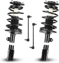 Front Struts Shock Absorber Sway Bar Links Kit Fit for Toyota Prius 2004... - $251.80