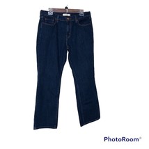 Levi&#39;s 515 Womens Size 12 Boot Cut Jeans Mid Rise Medium Wash Denim Pants School - £5.39 GBP