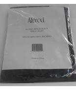 ALOXXI Professional Black COLORIST / STYLIST APRON (Nylon / Vinyl Backin... - $266.51 MXN