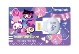 Bandai Tamagotchi Tamasma Card Melody Friends - £24.79 GBP