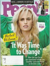 Rebel Wilson - People Magazine - May 30, 2022 - £3.94 GBP