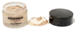 Ultima II Wonderwear NATURAL Cream Makeup SPF 6 Foundation 1.2 oz/34g Ne... - $103.95