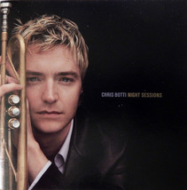 Chris Botti - Night Sessions (CD, 2001, Columbia) Jazz Trumpet - Near MINT - £5.81 GBP