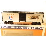 LIONEL TRAINS MPC - 9484 LIONEL 85TH ANNIVERSARY BOXCAR -0/027- NEW- B24 - £24.06 GBP