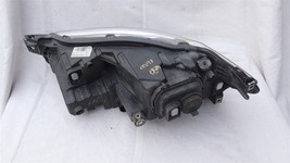 2010-15 Jaguar XJ XJR Headlight Lamp Xenon NON-AFS Passenger Right RH image 10