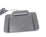 Philips ACC2330/00 USB Dictation Transcription 4 Pedal Black Foot Control - £21.32 GBP