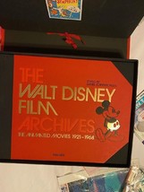 The Walt Disney Film Archives 1921-1968 Special Edition - £539.56 GBP
