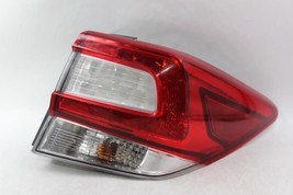 Right Passenger Tail Light Quarter Mounted 2018-19 XV SUBARU CROSSTREK O... - £127.47 GBP