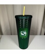 2022 Starbucks Cal State Venti Studded Cup Tumbler College Collection NC... - $33.67 CAD