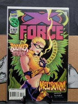 X-Force #51 * Marvel Comics 1996 - $2.97