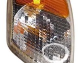 Driver Corner/Park Light Park Lamp-turn Signal Fits 98-01 PASSAT 293510*... - $44.55