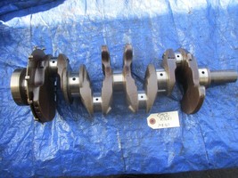 06-09 Honda Civic R18A1 VTEC crankshaft assembly OEM engine motor R18 cr... - £156.36 GBP