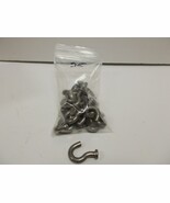 25 Heavy Duty J Hooks (Trap Modification Trapping Supplies Trap Fastener) - $16.60 CAD