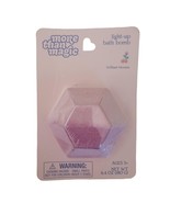 More Than Magic Light-Up Multicolor Toy Fizz Bath Bomb Brilliant Blooms ... - $8.10 CAD
