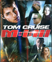 Mission: Impossible III DVD 2006 Widescreen Tom Cruise, Philip Seymour Hoffman - £2.36 GBP