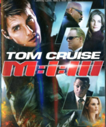 Mission: Impossible III DVD 2006 Widescreen Tom Cruise, Philip Seymour H... - £2.33 GBP