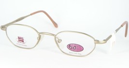 NEW Marvel Comics Kids eyewear 3 GOLD EYEGLASSES GLASSES METAL FRAME 42-... - $17.82