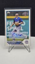 2023 Topps Pro Debut Cade Doughty Auto #PD-11 Blue Jays - $46.06 MXN