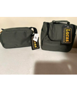Two new Lucas TK Toiletries travel Bags - SALE - $38.29 CAD