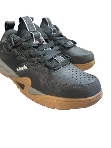 Columbia Women Landroamer Trailrider Hiking Shoe Black/Titanium Size 6 B... - $89.10
