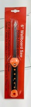 6&quot; Double Edged Wallboard Saw, Super Point for Plunge Cuts~Double Edge - $10.92