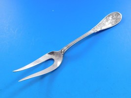 Japanese by Tiffany and Co Sterling Silver Oyster Fork Variant 2-Tine 4 ... - $385.11