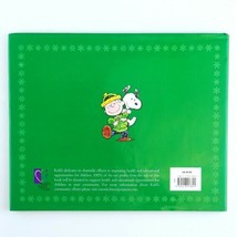 Peanuts I Want A Dog For Christmas Charlie Brown Schulz Kids Cristmas Book image 2