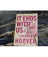 It Ends with Us : A Novel by Colleen Hoover (2016, Trade Paperback) - €7,24 EUR