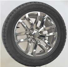 20&quot; Polished Wheels Goodyear Tires 2000-2024 GMC Sierra Yukon Denali New... - £1,933.08 GBP