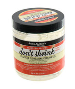 Aunt Jackie&#39;s Don&#39;t Shrink Flaxseed Elongating Curling Gel 15 oz - £4.66 GBP
