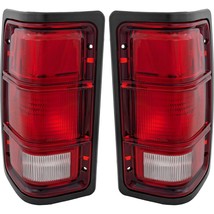 Tail Light Set For 1987-1996 Dodge Dakota Driver and Passenger Side Halogen - $58.30