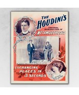 The s Metamorphosis Vintage Magic Unframed Print Wall Art - $84.10 CAD