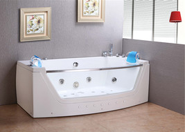 Whirlpool massage hydrotherapy bathtub hottub PRIVILEG double pump 2 two persons - $2,899.00