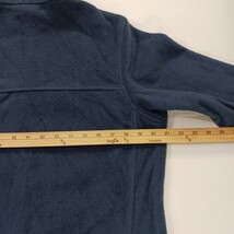 Columbia XM6354 Men's Blue Granite Mountain Fleece Jacket Full Zip Size Small image 7