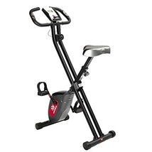 ADVENOR Exercise Bike Magnetic Bike Folding Fitness Bike Cycle Workout H... - $195.52