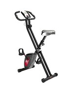 ADVENOR Exercise Bike Magnetic Bike Folding Fitness Bike Cycle Workout H... - £153.74 GBP