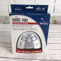 Rival Smart Part Slow Cooker Accessory Programmable Timer for any Crockpot SP100 - £11.90 GBP