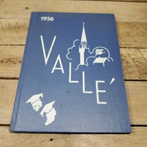 Valle Catholic High School St Gen St Genevieve MO Year Book 1956 VOL 2 - £59.09 GBP