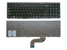 New Keyboard Fr Acer Aspire 5338 5410 5538 5538G 5542 5738 5739 5739G 75... - £29.35 GBP