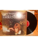 Season&#39;s Greetings from Barbra Streisand... And Friends Columbia CSS-107... - £11.35 GBP