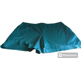 Starter Dark Green Men&#39;s Basketball Shorts XL. See Pictures Not Perfect But Good - £4.86 GBP